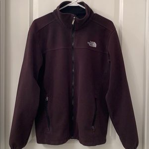 North Face Zip Jacket